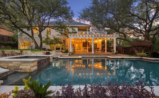 House in Austin, Texas, United States 1