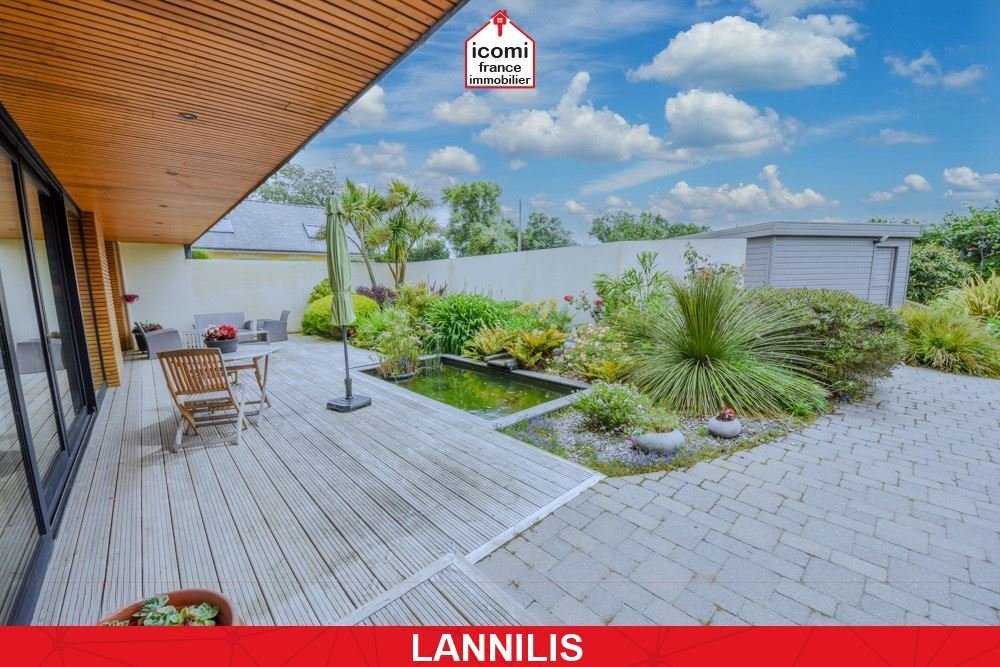 Haus in Lannilis, Bretagne, Frankreich 1 - 18880898
