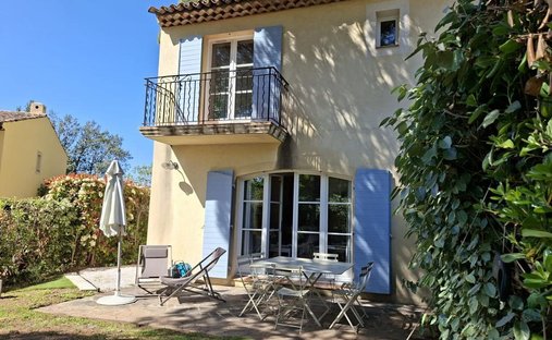 Haus in Die Motte, Provence-Alpes-Côte d'Azur, Frankreich 1