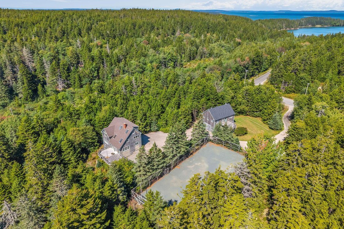 Haus in Swans Island, Maine, Vereinigte Staaten 4 - 18888066