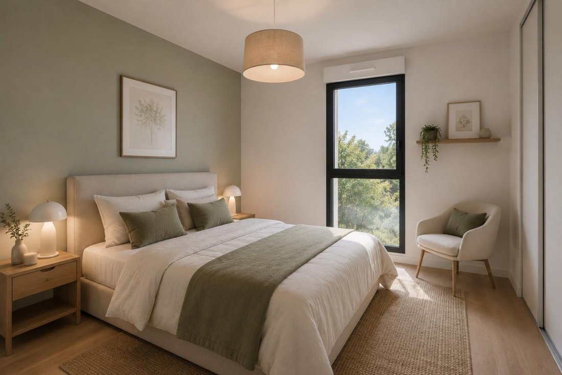 Apartamento en San Bruno-San Agustín, Burdeos, Francia 3 - 18887288