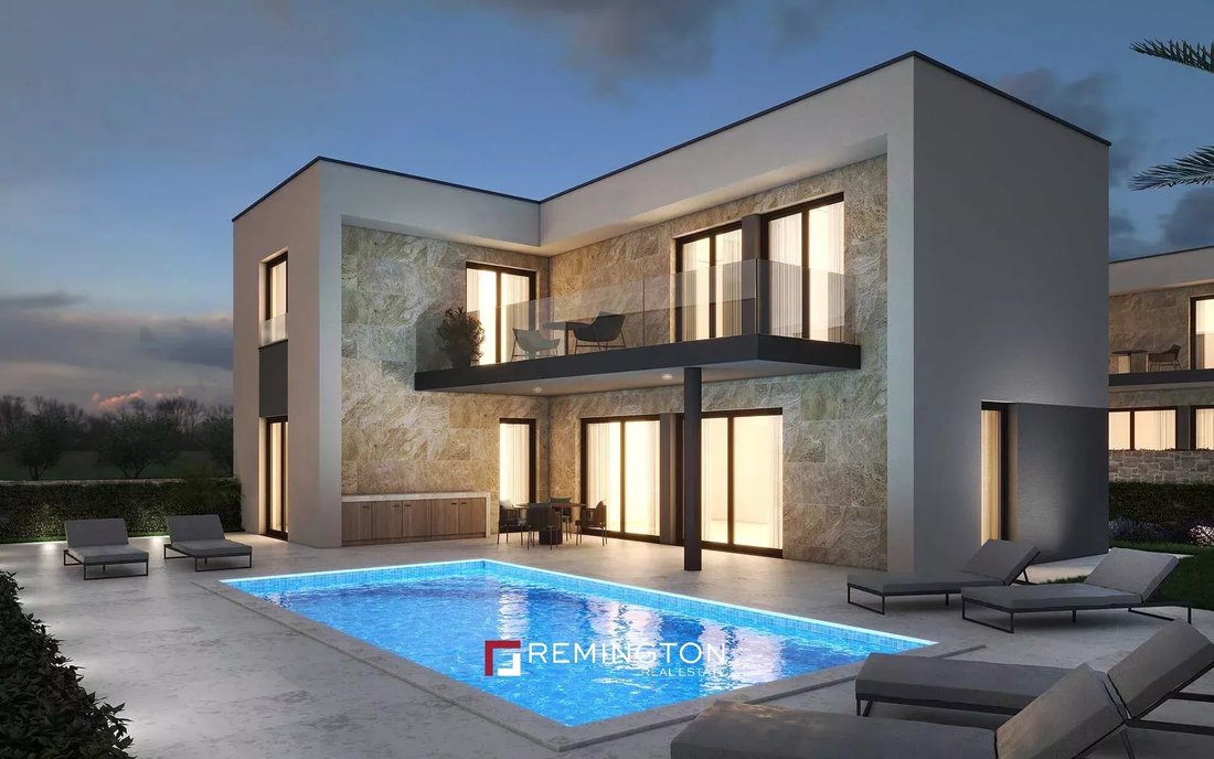 Villa in Mjesni odbor Busoler, Grad Pula, Istria County 5 - 13294438