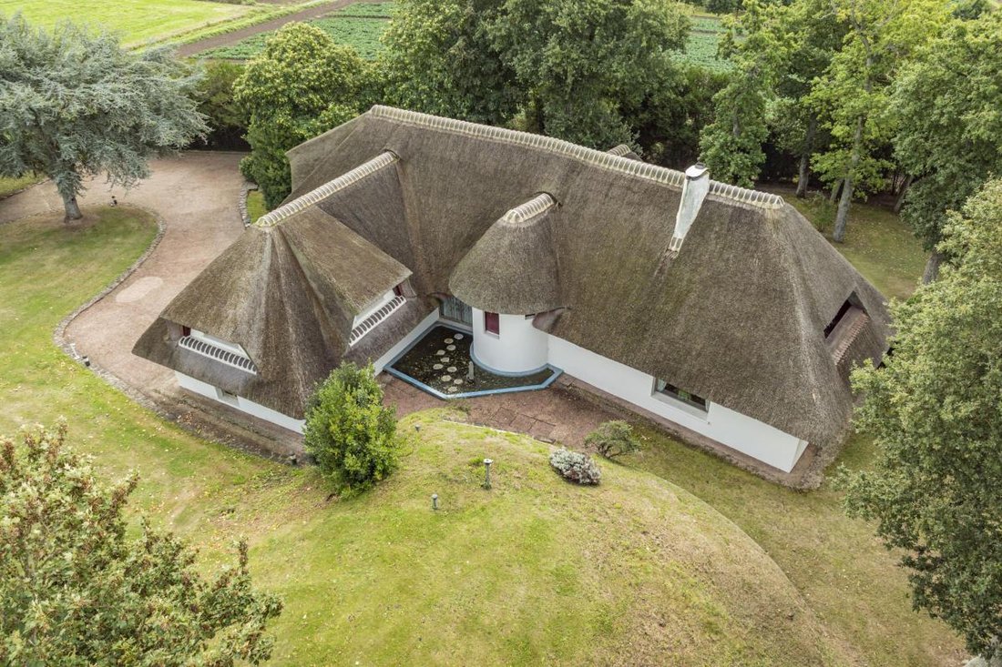 Casa a Saint-Malo, Bretagna, Francia 3 - 18882102
