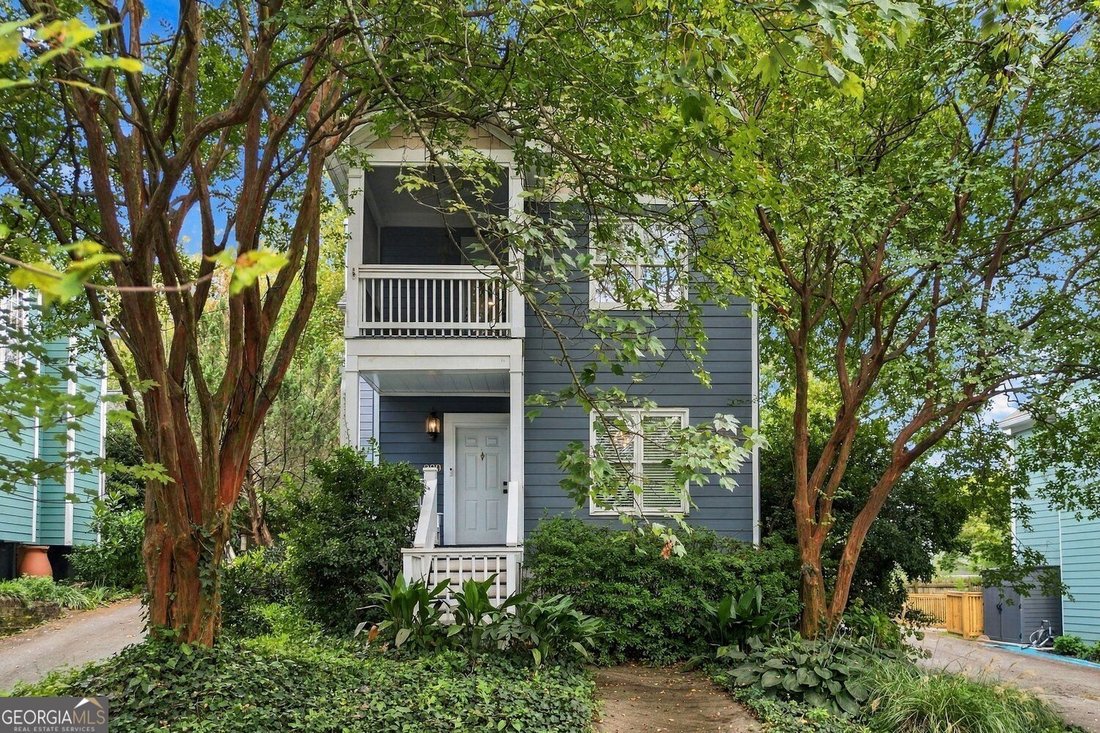 House in Atlanta, Georgia, United States 1 - 18879548
