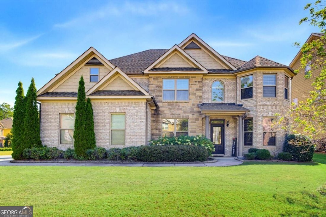 House in Acworth, Georgia, United States 1 - 18879606