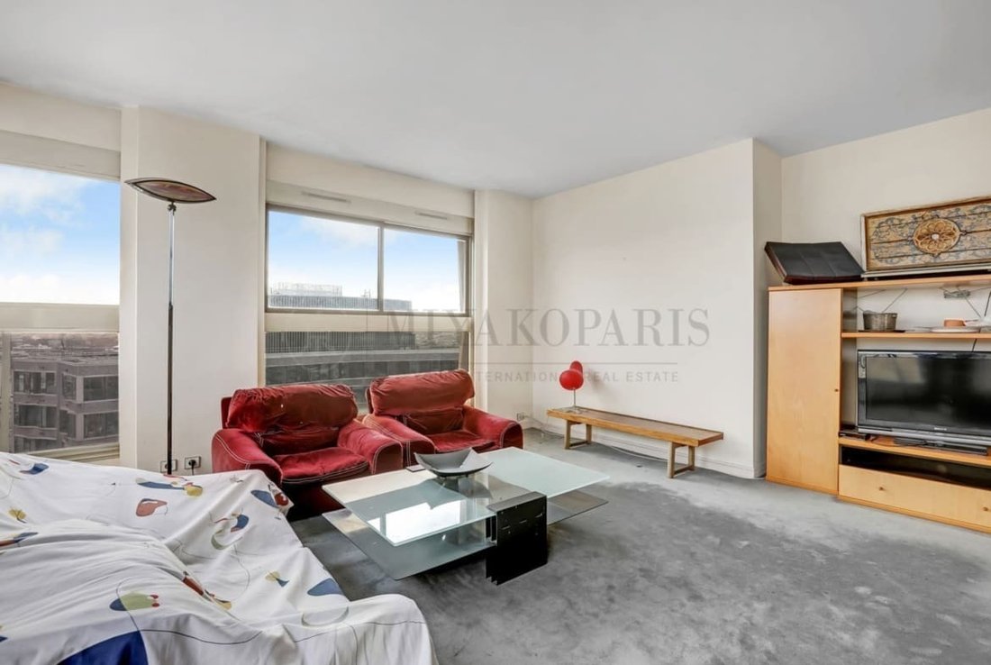 Appartamento a Violet Commerce, Paris 15e Arrondissement, Parigi 4 - 15960332