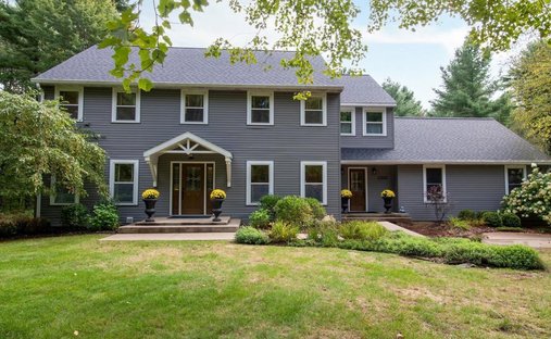 Maison à Rib Mountain, Wisconsin, États-Unis 1