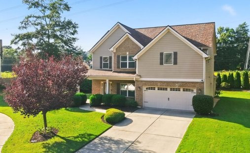 House in Buford, Georgia, United States 1