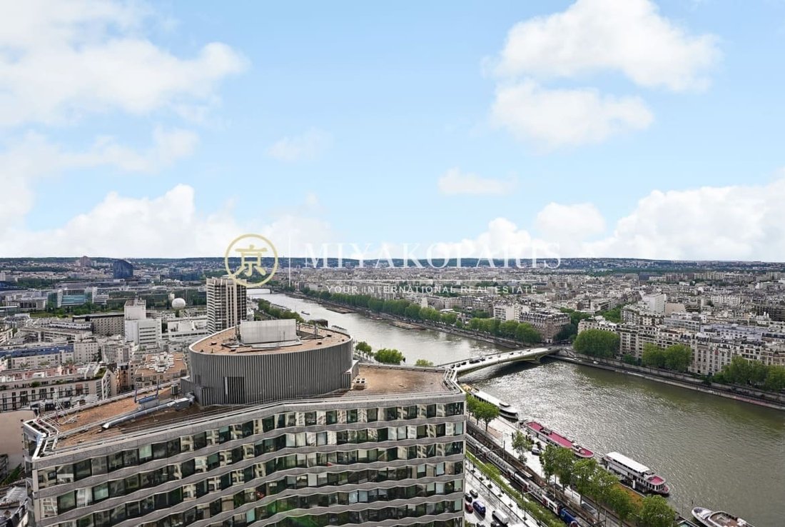Appartamento a Violet Commerce, Paris 15e Arrondissement, Parigi 1 - 15960003