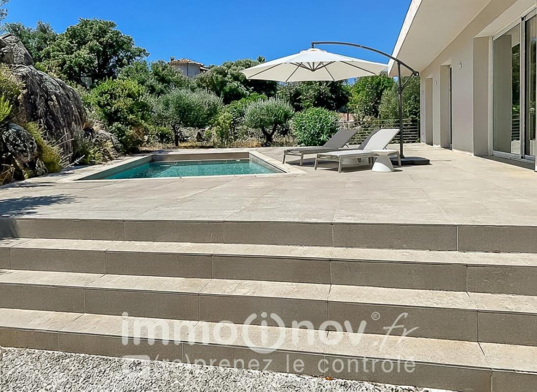 House in Sainte-Lucie-de-Porto-Vecchio, Corsica, France 4 - 18880565
