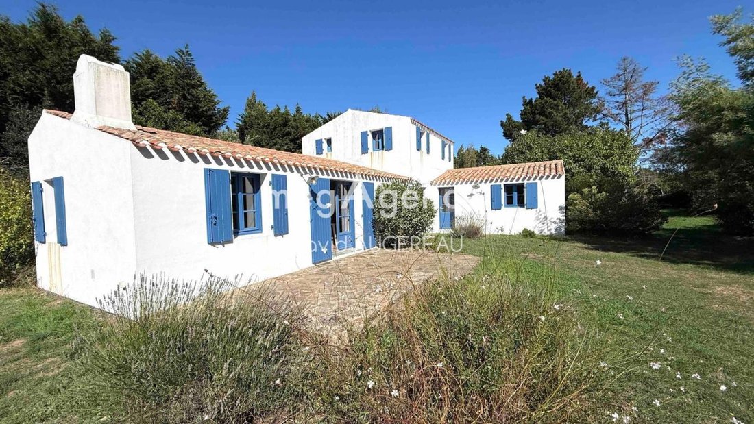 Haus in Sud Est, Ile d'Yeu, Frankreich 3 - 18882664