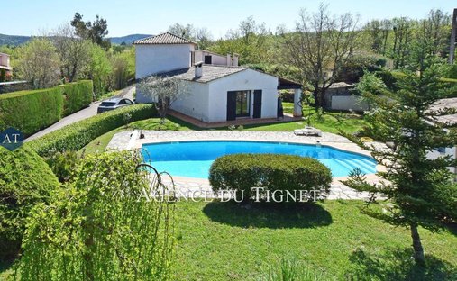 House in Saint-Cézaire-sur-Siagne, Provence-Alpes-Côte d'Azur, France 1