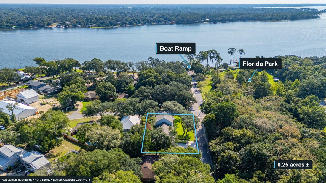 House in Valparaiso, Florida, United States 5 - 18112552