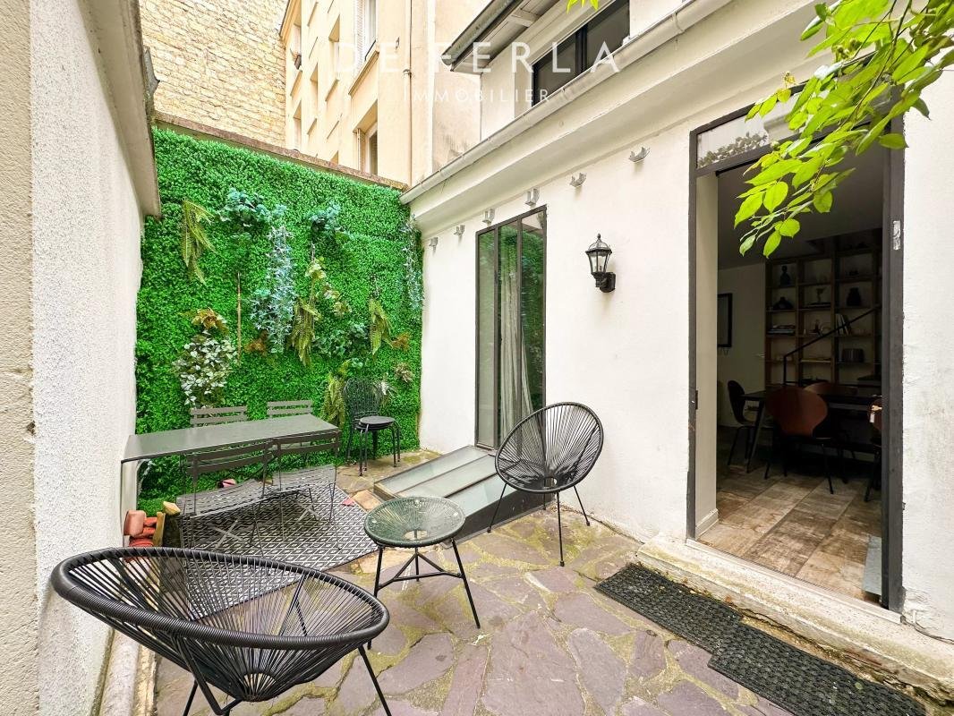 Wohnung in Mouton Duvernet, Paris 14e Arrondissement, Paris 3 - 18881905