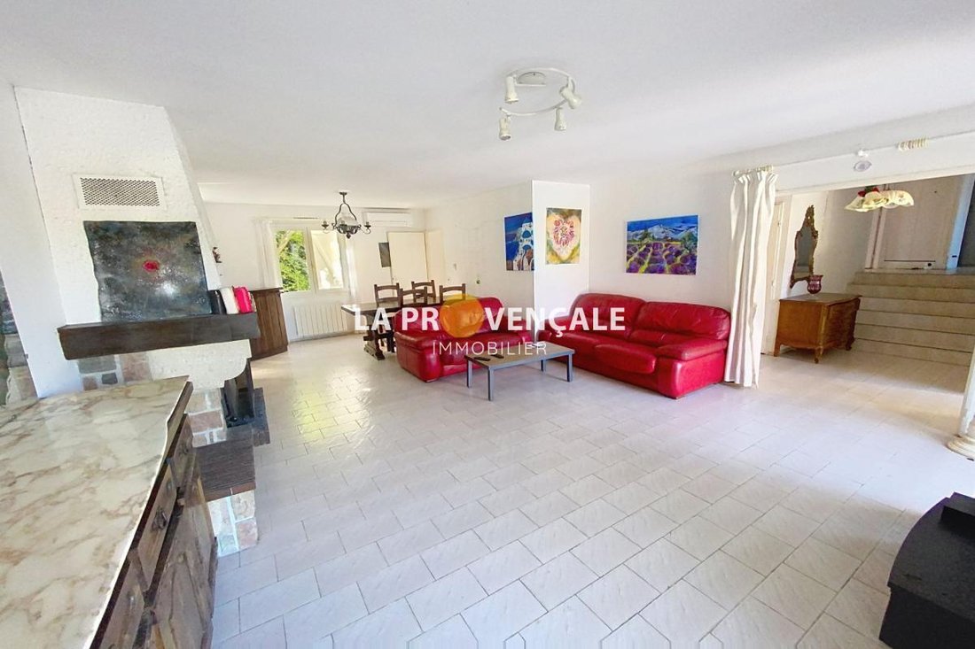 Casa en Greasque, Provenza-Alpes-Costa Azul, Francia 4 - 18880623