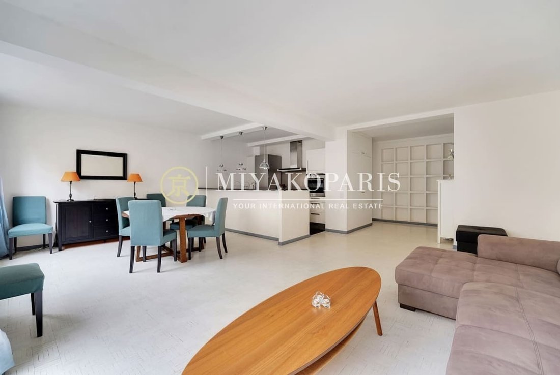Appartamento a Bois de Boulogne, Paris 16e Arrondissement, Parigi 3 - 15959269