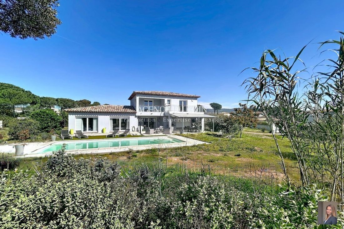 Casa en La Motte, Provenza-Alpes-Costa Azul, Francia 1 - 18883573