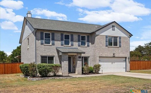 House in Kyle, Texas, United States 1