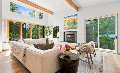 House in Ketchum, Idaho, United States 1