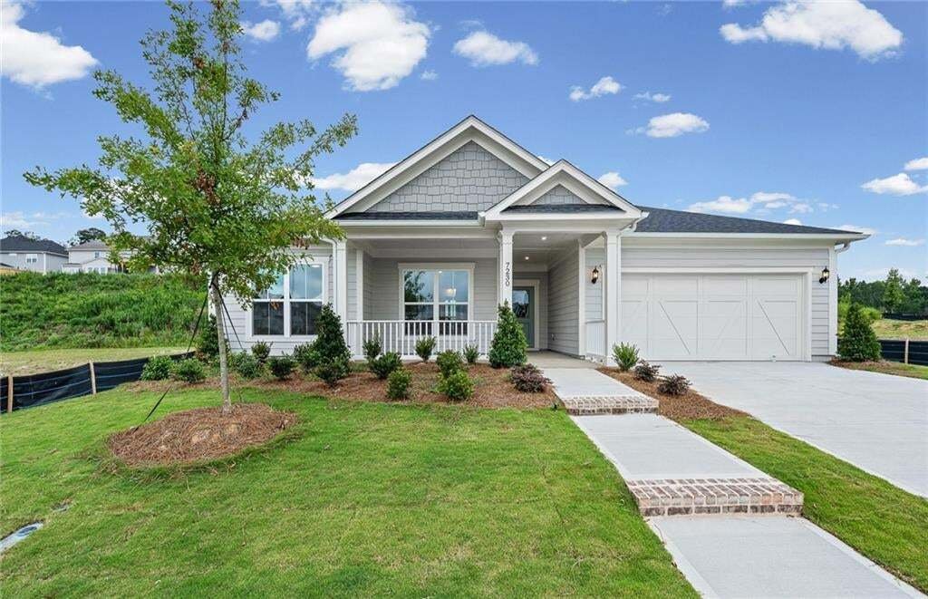 House in Flowery Branch, Georgia, United States 1 - 18890272