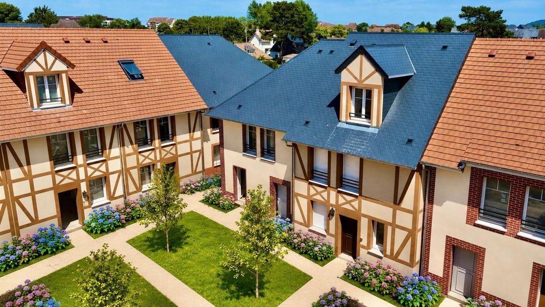 Apartment in Cabourg, Normandy, France 2 - 18882716