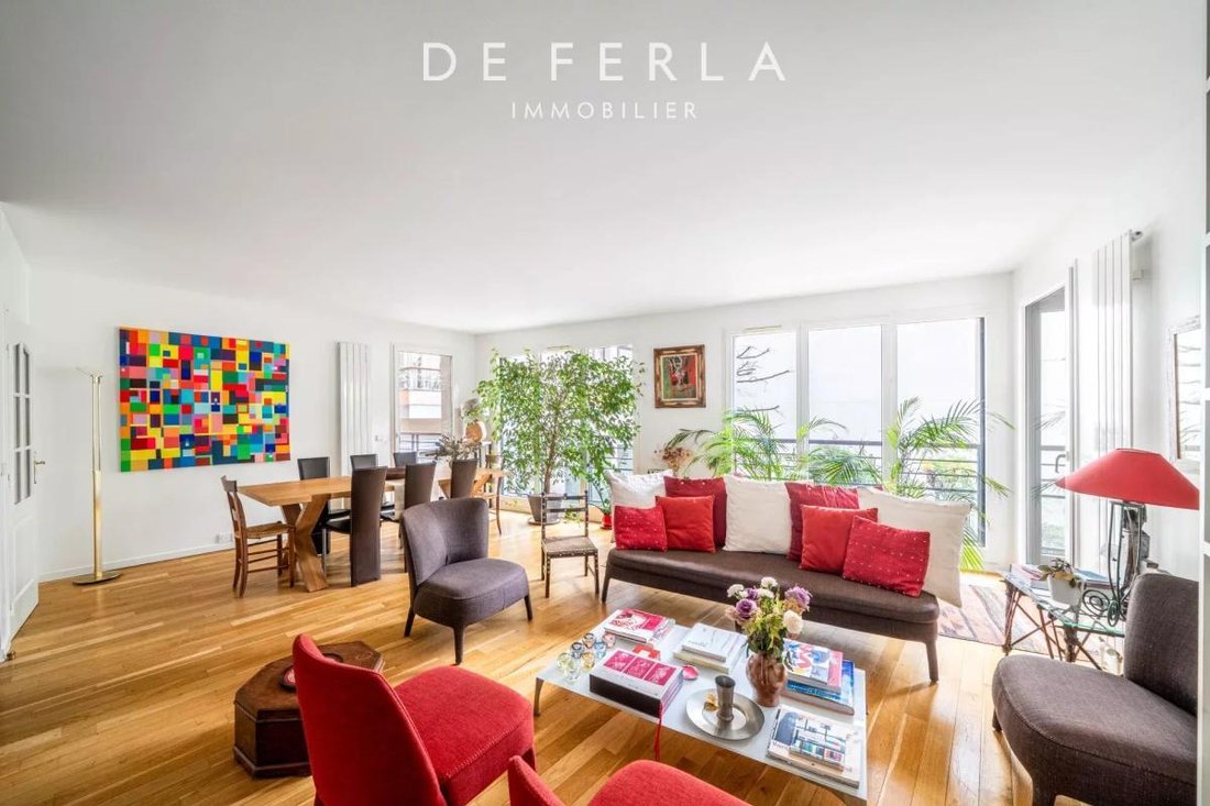 Apartment in Saint Placide, Paris 6e Arrondissement, Paris 5 - 18883017