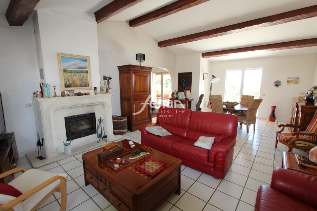 Villa in La Ville, Lorgues, Frankreich 5 - 18880047