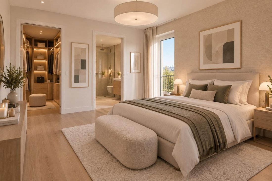 Apartamento en Centre Ville, Suresnes, Francia 4 - 18885328