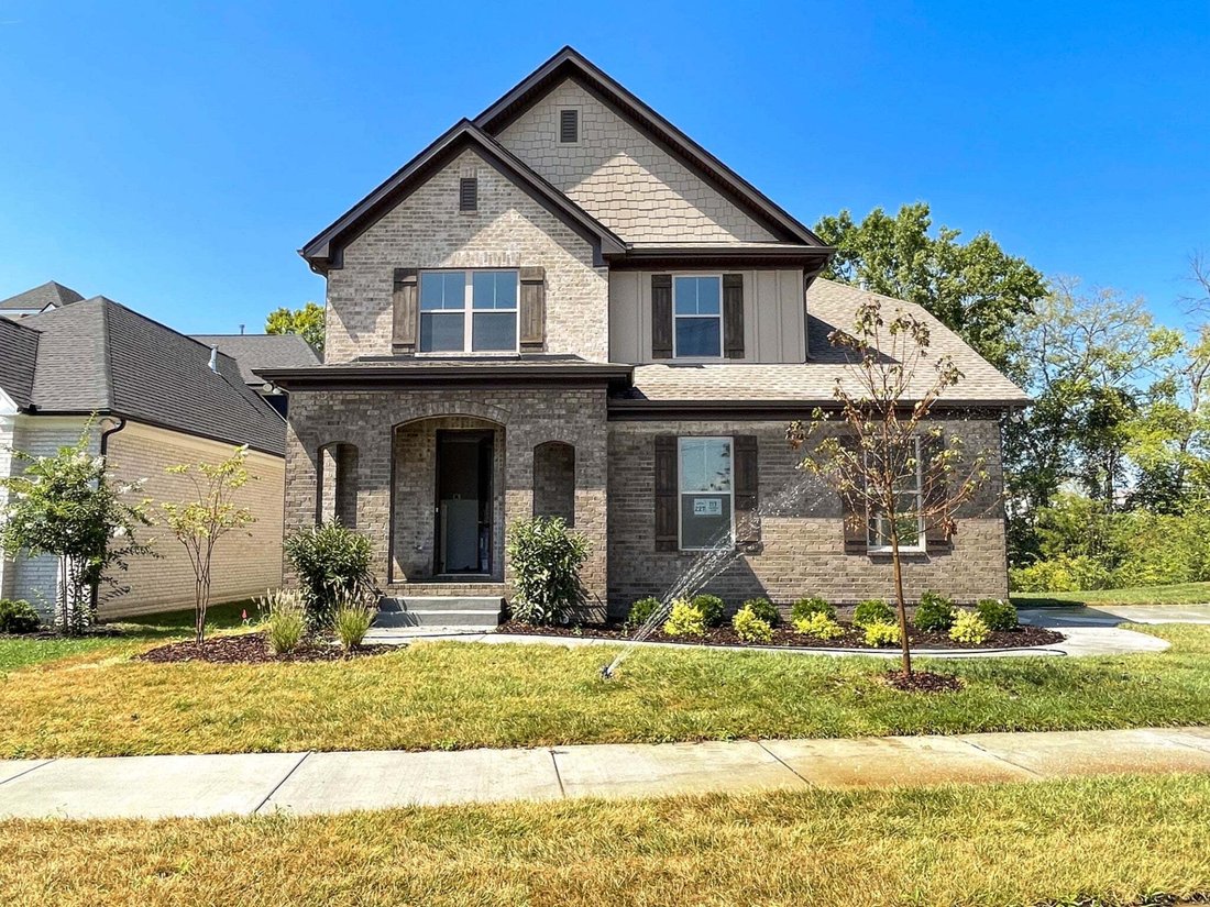 House in Gallatin, Tennessee, United States 1 - 18576662