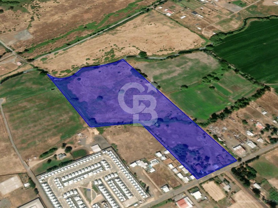 Terreno a Bulnes, Ñuble, Cile 4 - 18878666