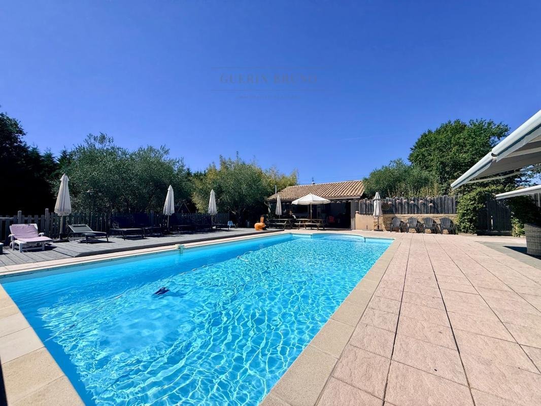 Villa a Vieux Bergerac, Bergerac, Francia 4 - 18880767