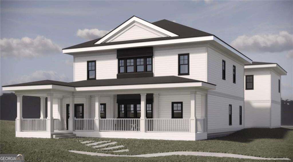 Casa en Dacula, Georgia, Estados Unidos 1 - 18133060