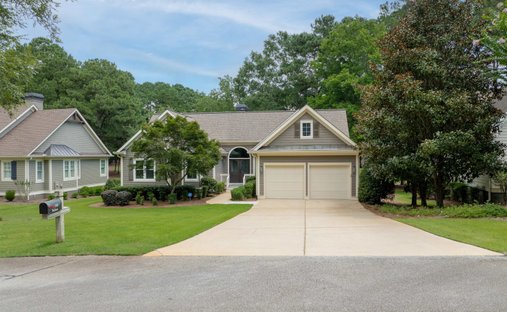 Casa en Eatonton, Georgia, Estados Unidos 1