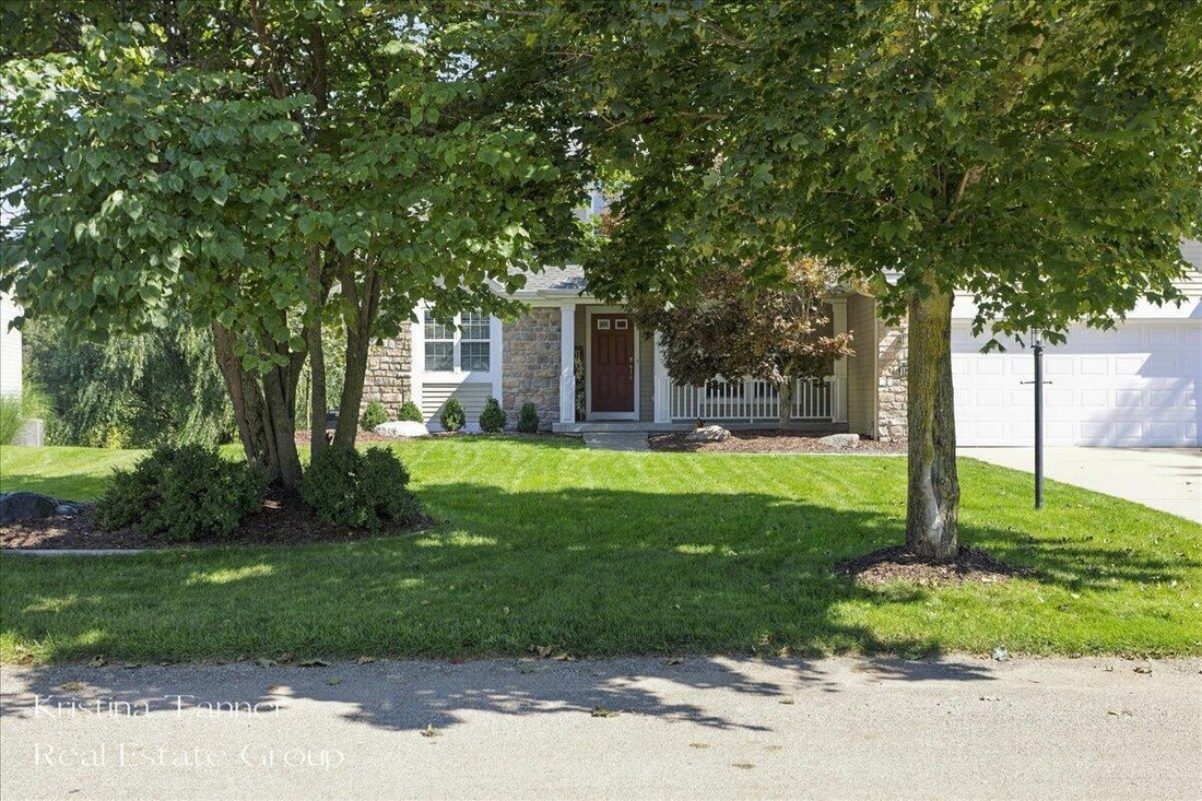 House in Forest Hills, Michigan, United States 4 - 18879447
