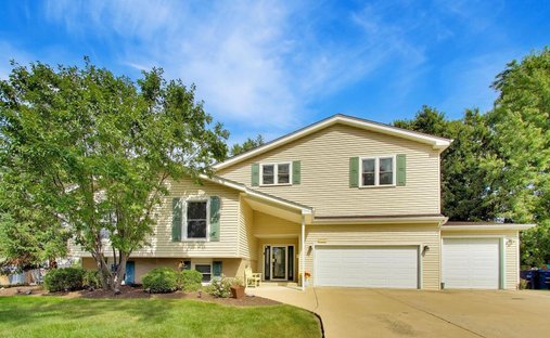 House in Darien, Illinois, United States 1