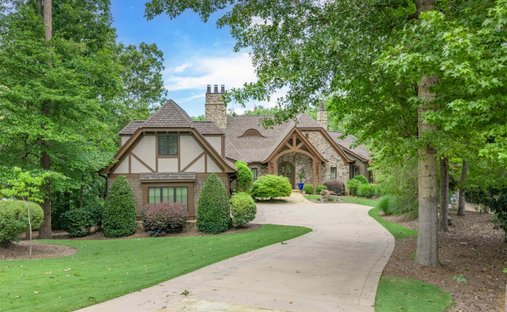 House in Greensboro, Georgia, United States 1
