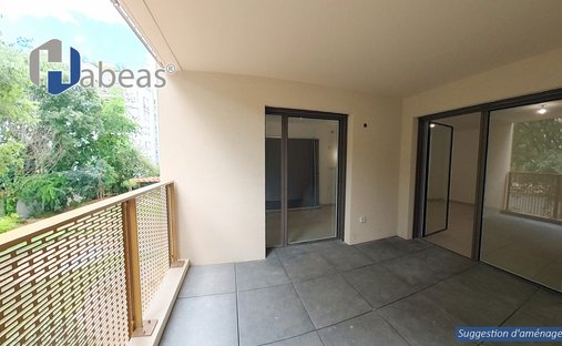 Apartamento en Yvours, Irigny, Francia 1