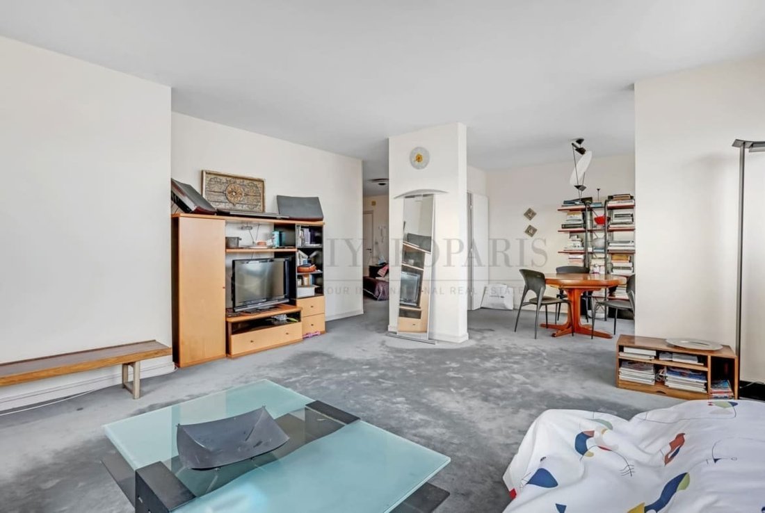 Appartamento a Violet Commerce, Paris 15e Arrondissement, Parigi 3 - 15960332