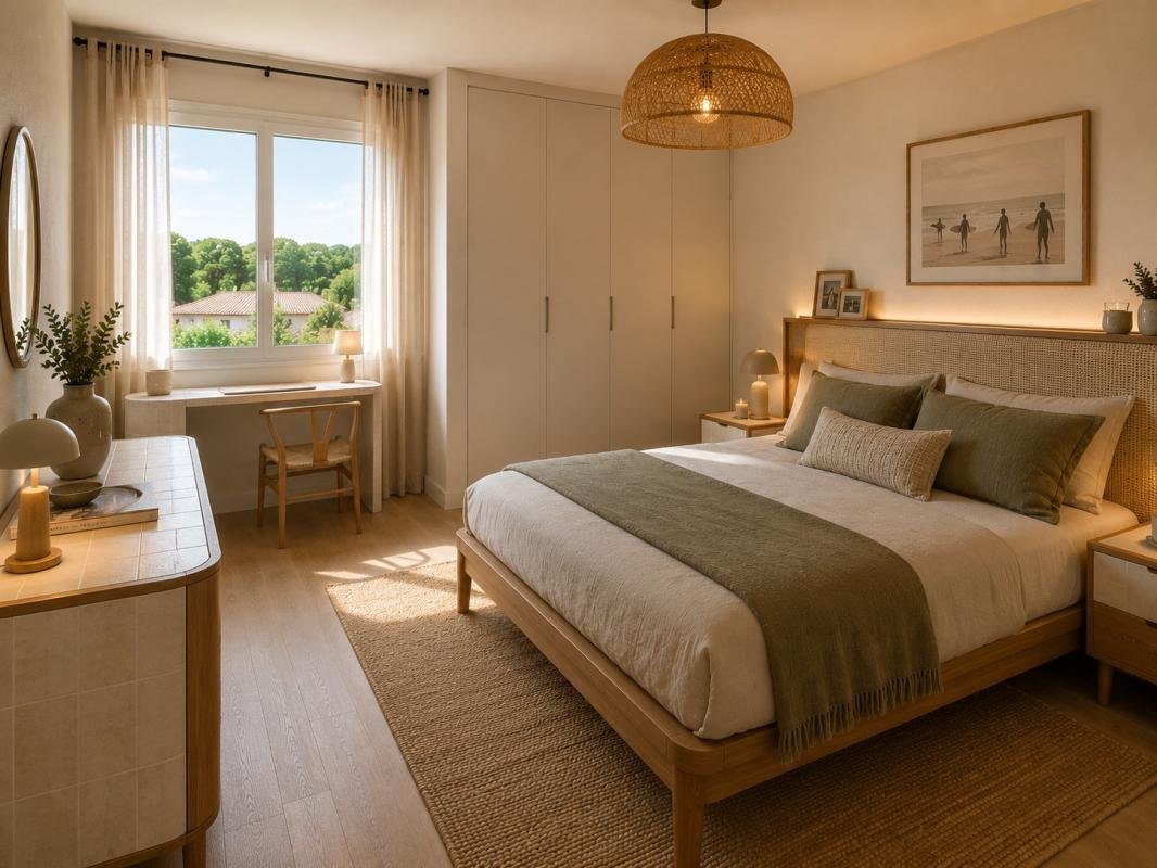 Appartamento a Bouhebe, Capbreton, Francia 4 - 18887871