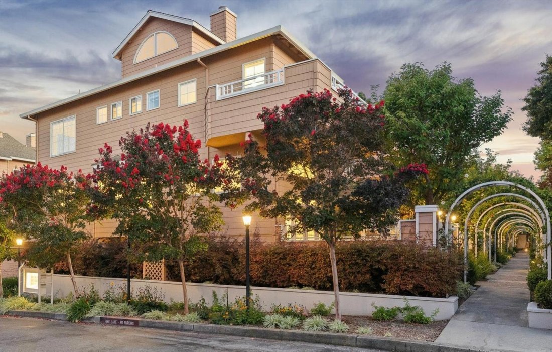 Townhouse in Palo Alto, California, United States 2 - 18889242