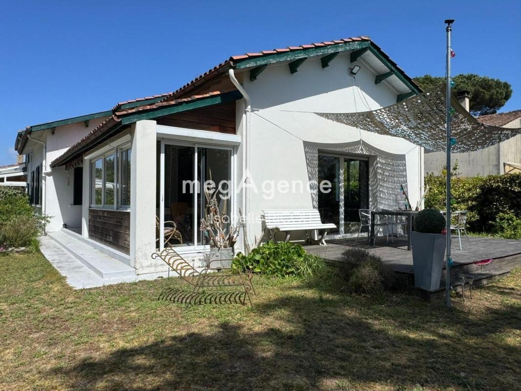 Haus in Dolus-d'Oleron, Neu-Aquitanien, Frankreich 3 - 18886325