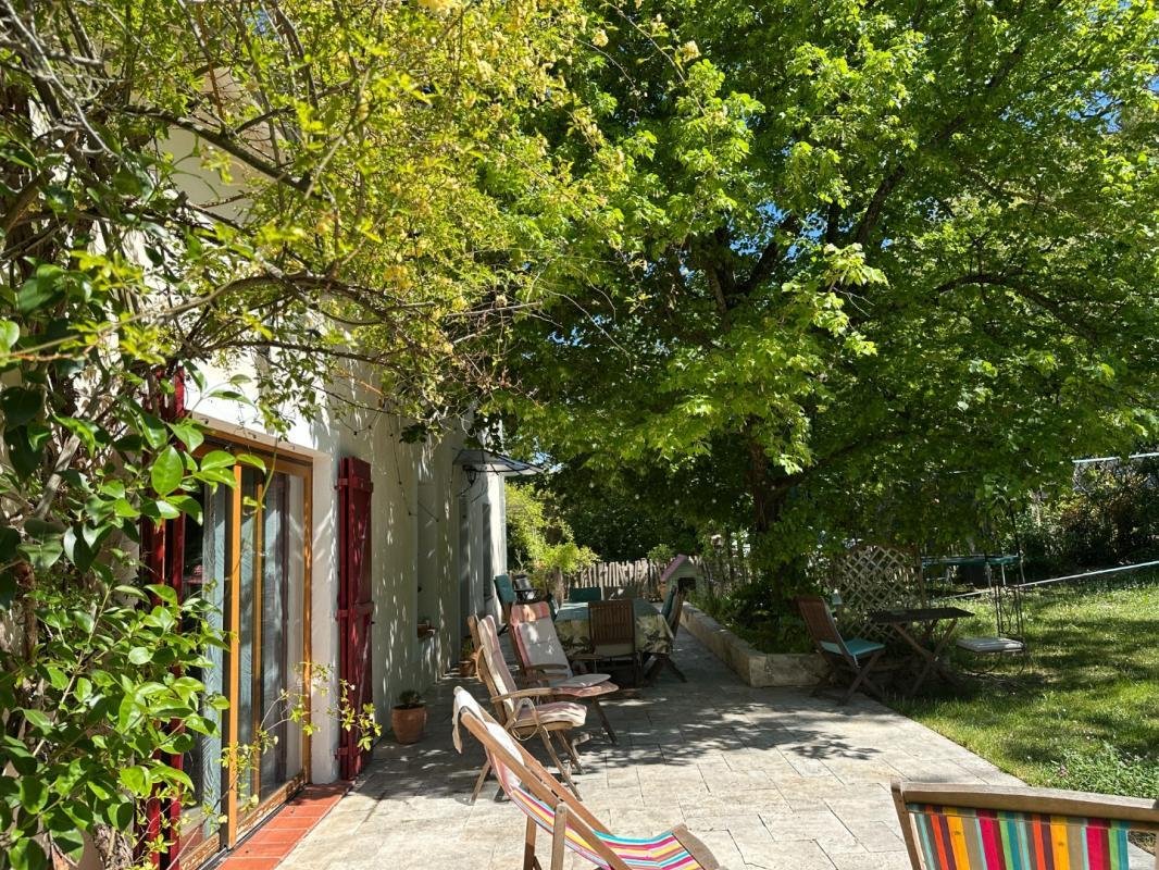 Haus in Le Puy-Sainte-Réparade, Provence-Alpes-Côte d'Azur, Frankreich 1 - 18881245