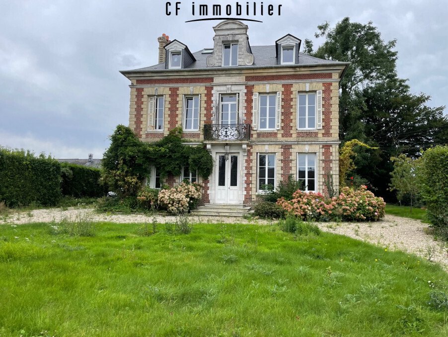 Maison à Bernay, Normandie, France 3 - 18881201