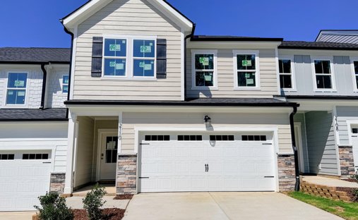 Townhouse in Cary, North Carolina, United States 1