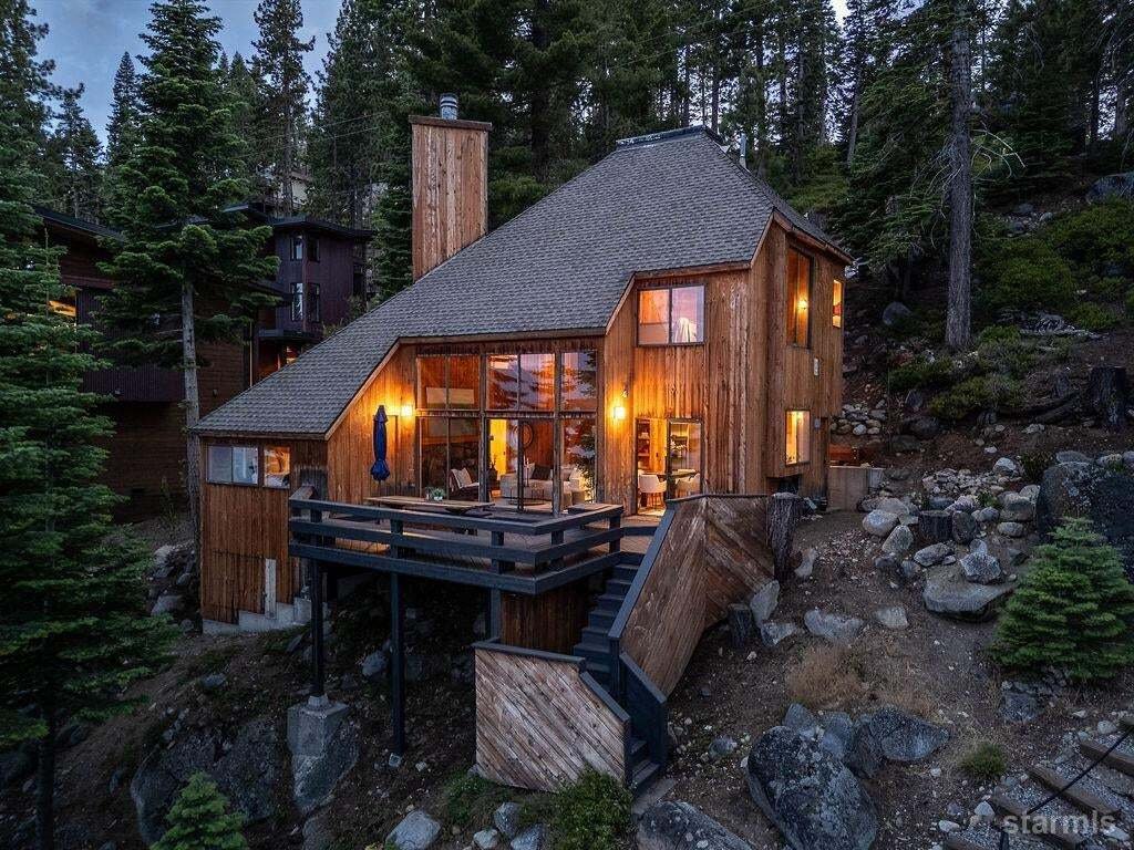 House in South Lake Tahoe, California, United States 1 - 18888260
