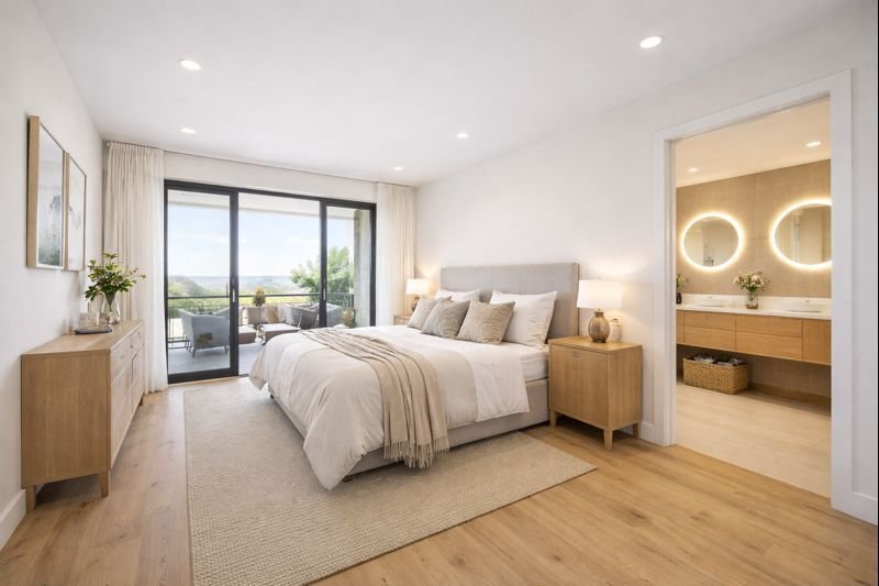 Apartamento en Centre-Ermitage, Le Bouscat, Francia 3 - 18888051