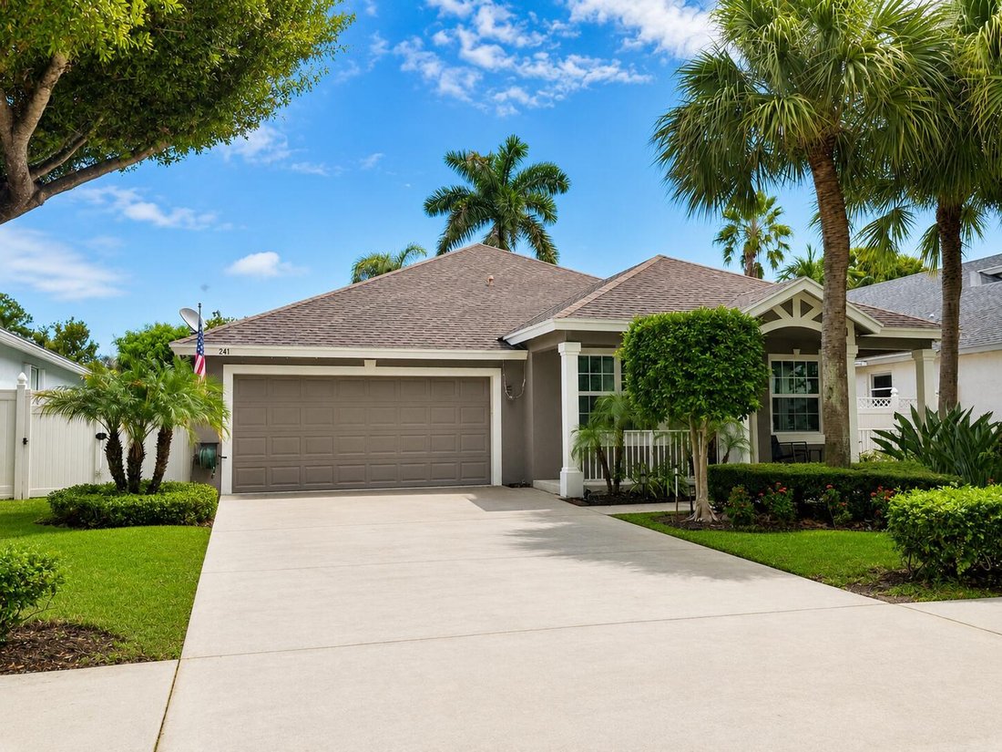 Haus in Jupiter, Florida, Vereinigte Staaten 1 - 18889723