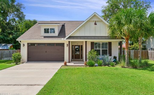 House in St. Simons, Georgia, United States 1