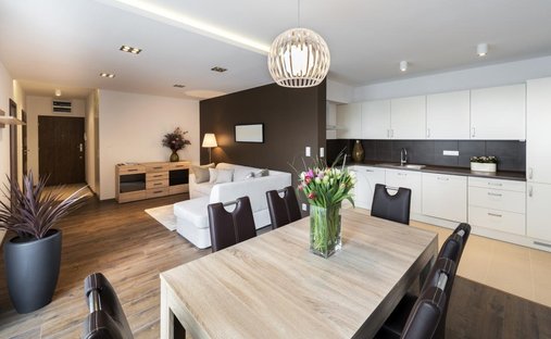 Apartamento en Meseta Norte, Suresnes, Francia 1