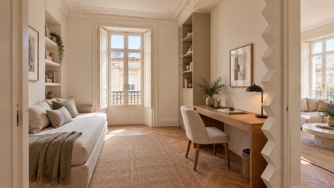 Wohnung in Saint Bruno-Saint Augustin, Bordeaux, Frankreich 4 - 18886912